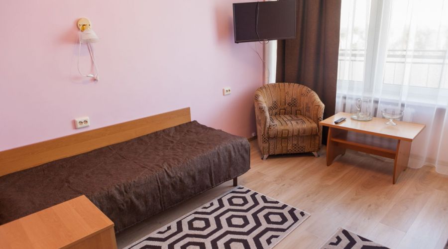 Улучшенный 2-местный корпус 2