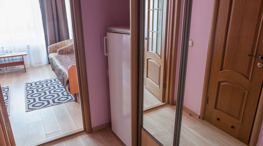 Улучшенный 2-местный корпус 2