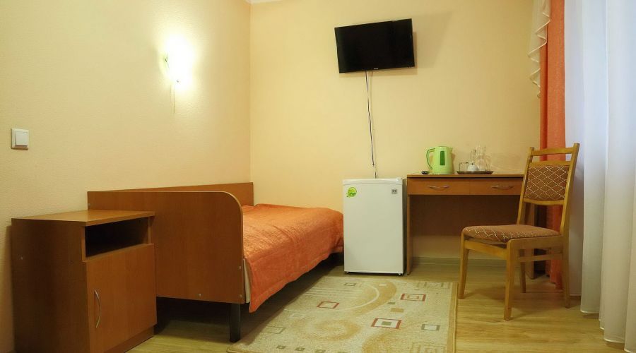 Стандарт 1-местный корпус 1