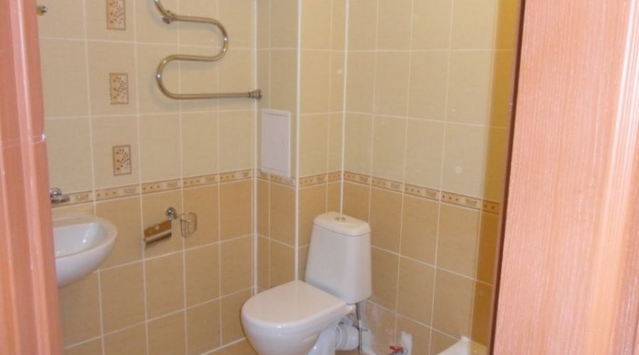 Стандарт 1-местный корпус 1