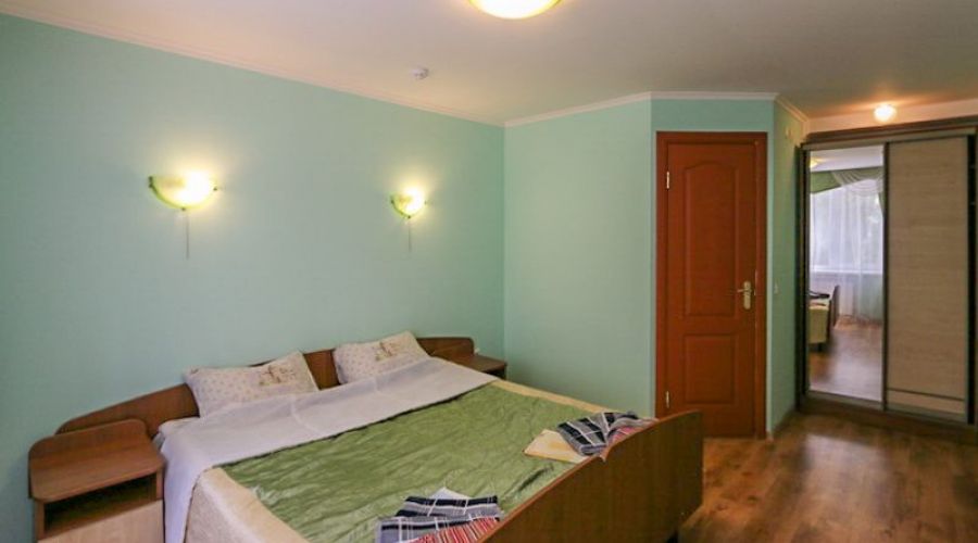 Стандарт 2-местный 2-комнатный корпус 1