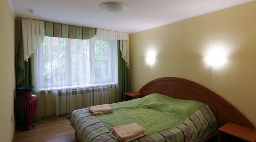 Стандарт 2-местный 2-комнатный корпус 3