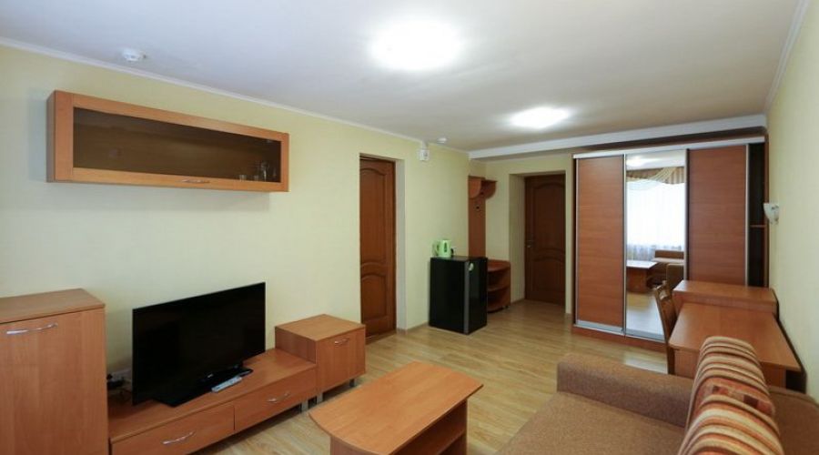 Стандарт 2-местный 2-комнатный корпус 3