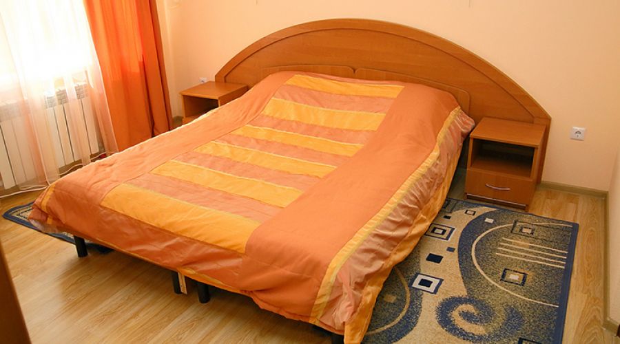 Стандарт 2-местный 2-комнатный корпус 3