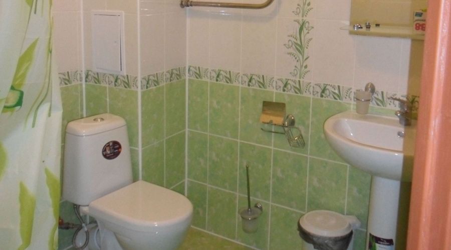 Стандарт 2-местный Твин корпус 1