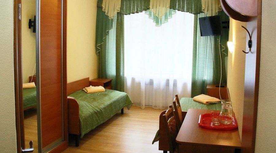 Стандарт 2-местный Твин корпус 1