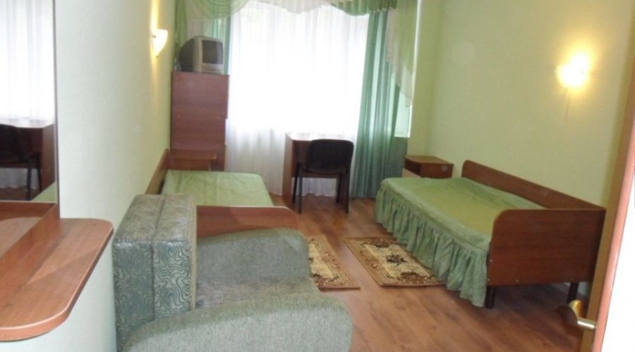 Стандарт 2-местный Твин корпус 3