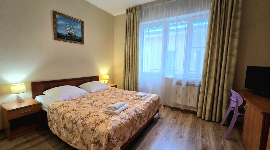 Компакт 2-местный