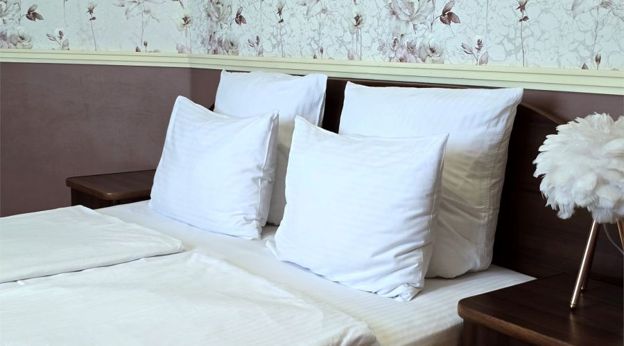 Семейный 2-местный 2-комнатный с диваном