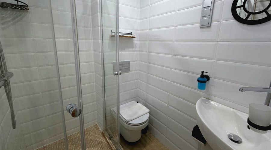 Семейный Улучшенный 4-местный 2-комнатный