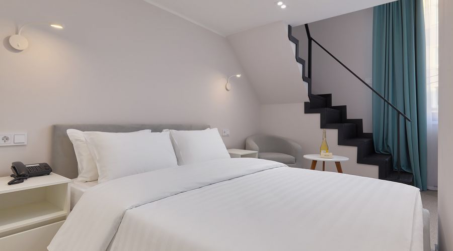 Apartment 2-местный 2-комнатный Aprt