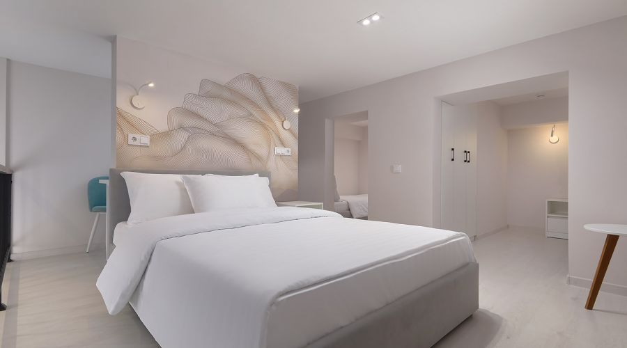 Apartment 2-местный 2-комнатный Aprt