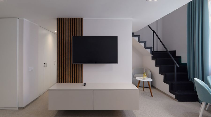 Apartment 2-местный 2-комнатный Aprt