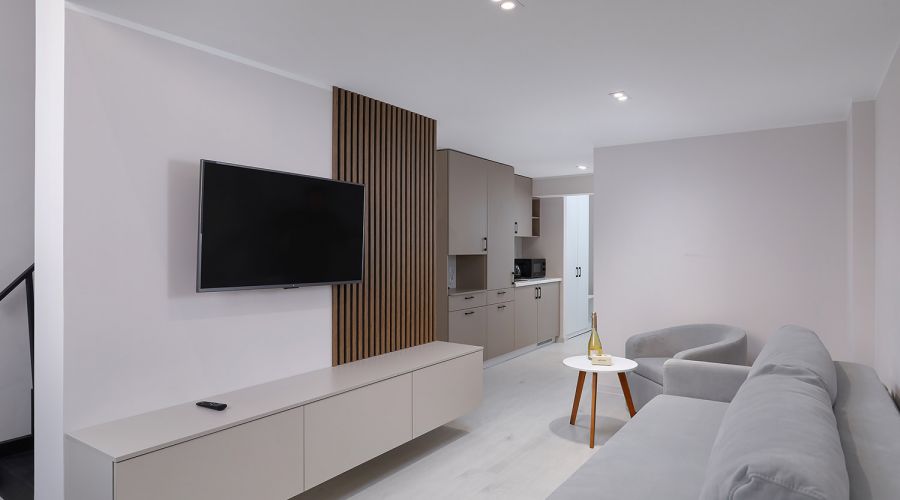 Apartment 2-местный 2-комнатный Aprt