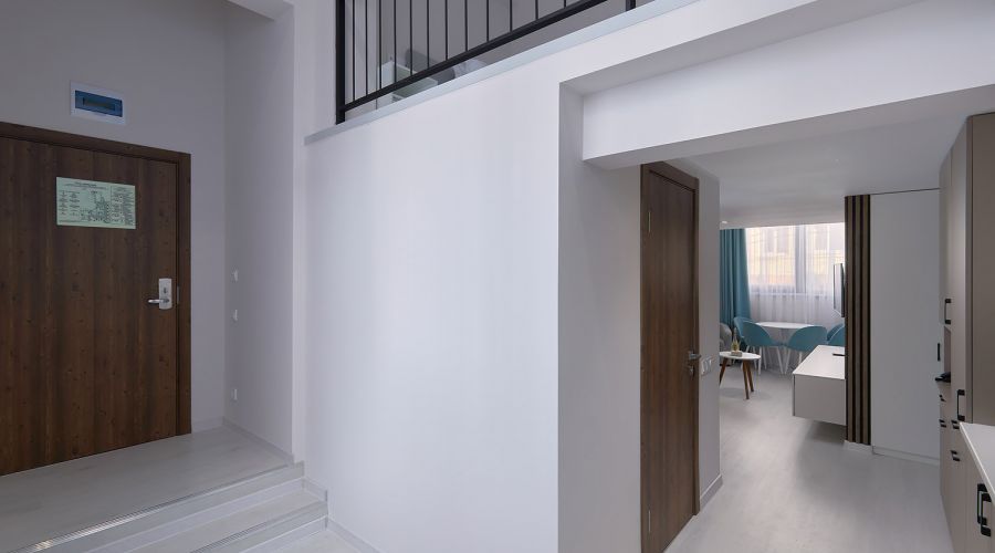 Apartment 2-местный 2-комнатный Aprt