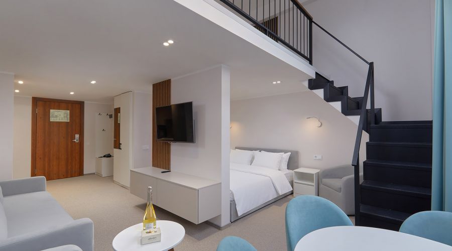 Apartment 2-местный 2-комнатный Aprt