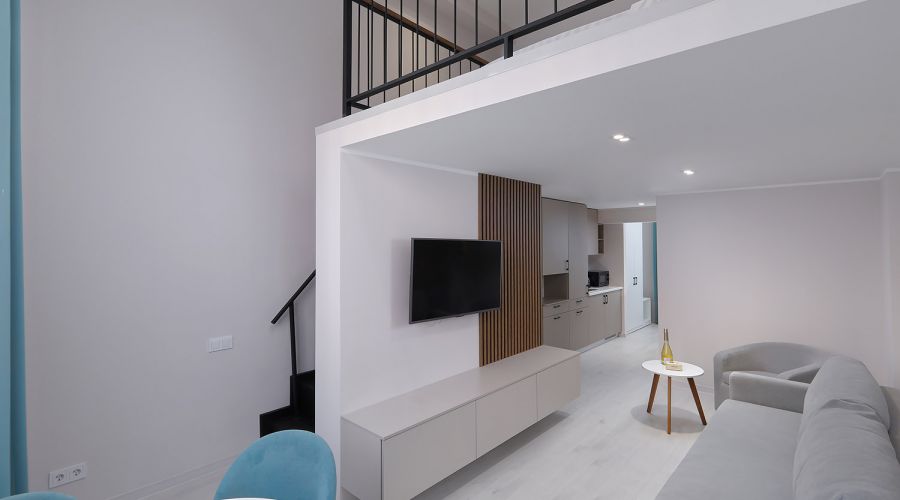 Apartment 2-местный 2-комнатный Aprt