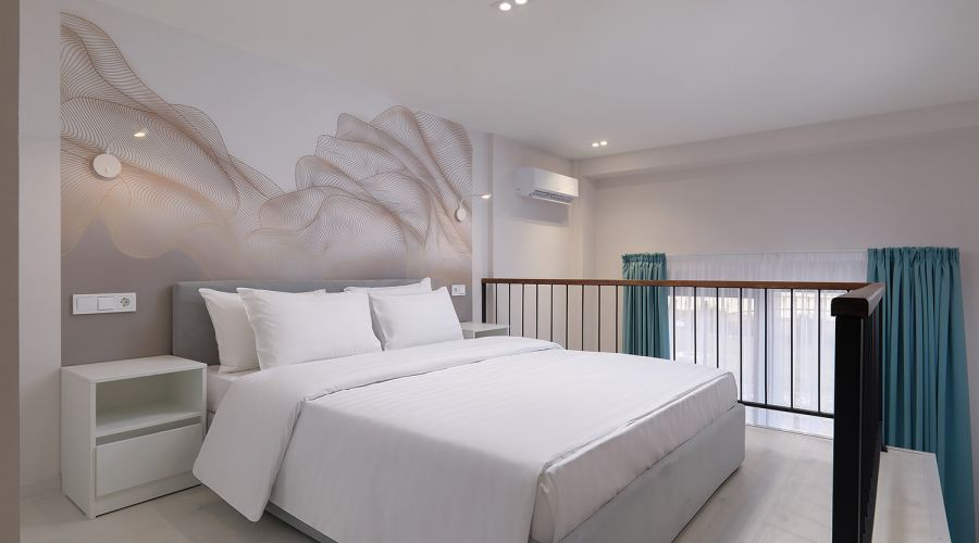 Apartment 2-местный 2-комнатный Aprt