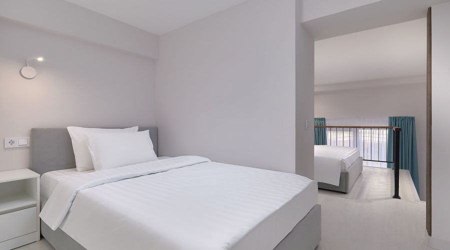 Apartment 2-местный 2-комнатный Aprt