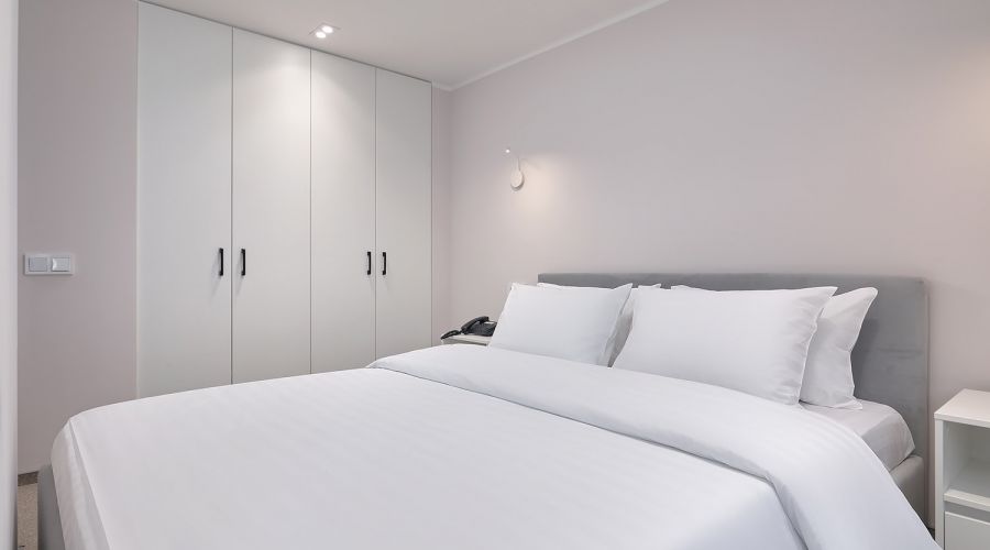 Apartment 2-местный 2-комнатный Aprt