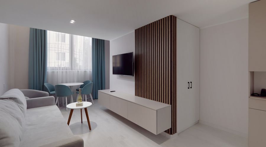 Apartment 2-местный 2-комнатный Aprt