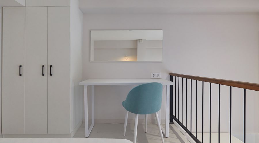 Apartment 2-местный 2-комнатный Aprt