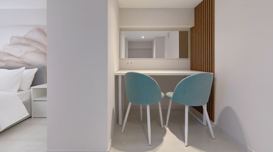 Duplex 2-местный 2-комнатный 2-этажный DUP