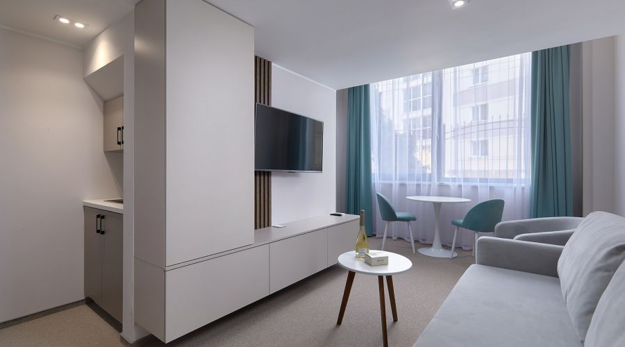 Duplex 2-местный 2-комнатный 2-этажный DUP