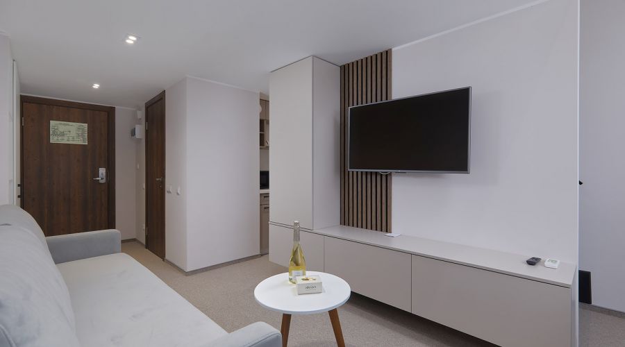 Duplex 2-местный 2-комнатный 2-этажный DUP