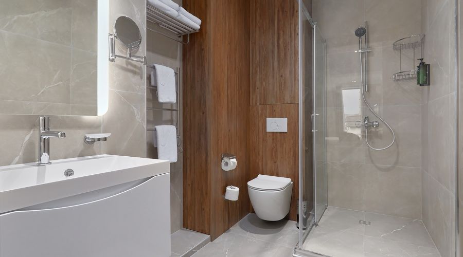 Junior Suite 2-местный 1-комнатный Jsut