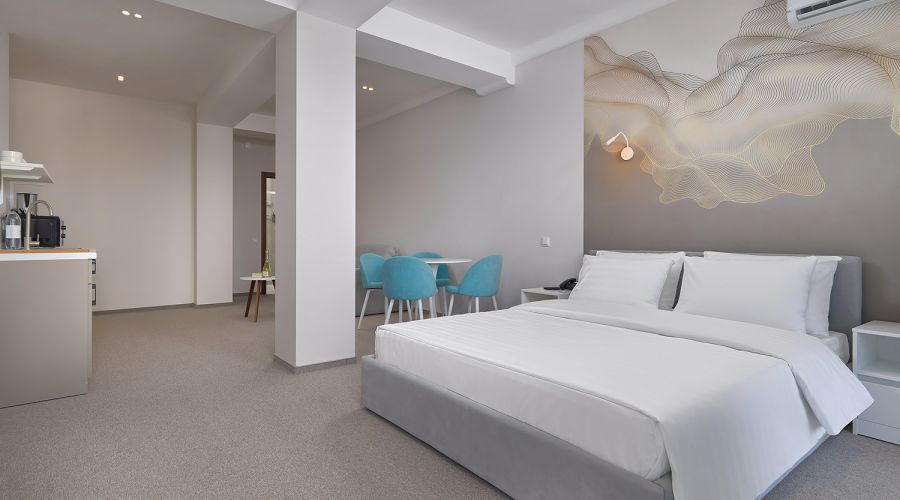 Junior Suite 2-местный 1-комнатный Jsut