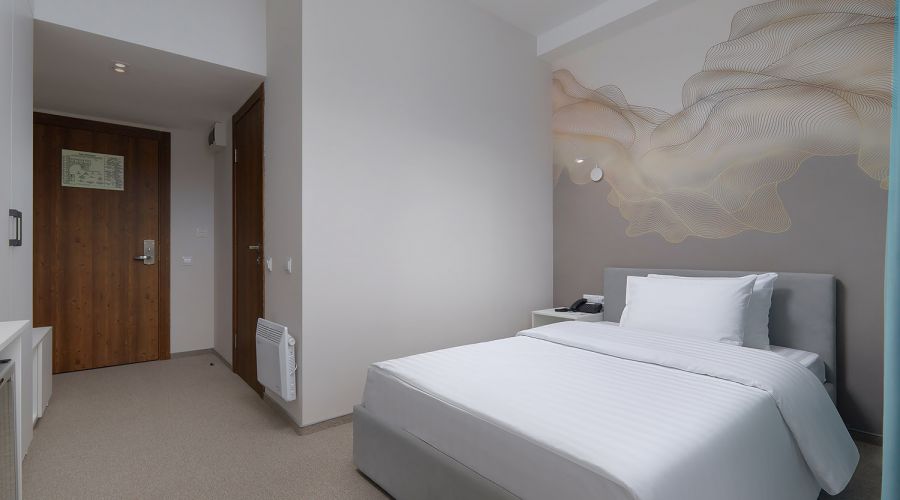 Single 1-местный 1-комнатный Sgl