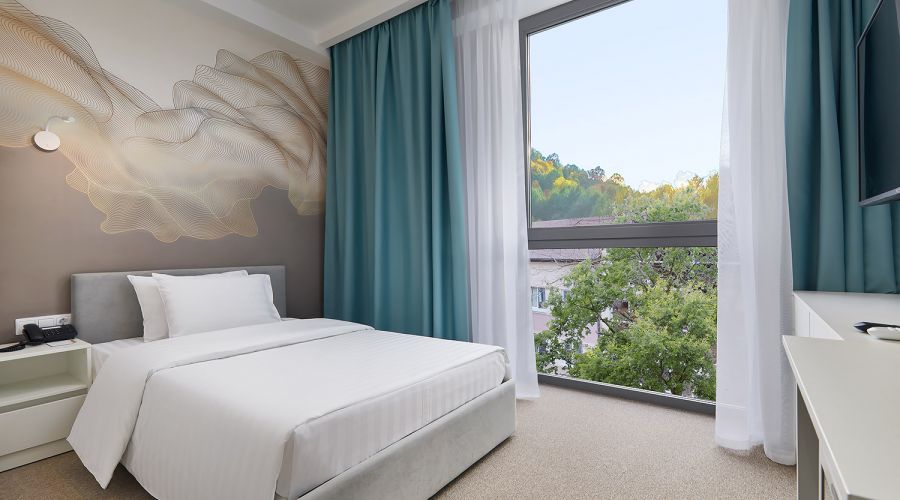 Single 1-местный 1-комнатный Sgl