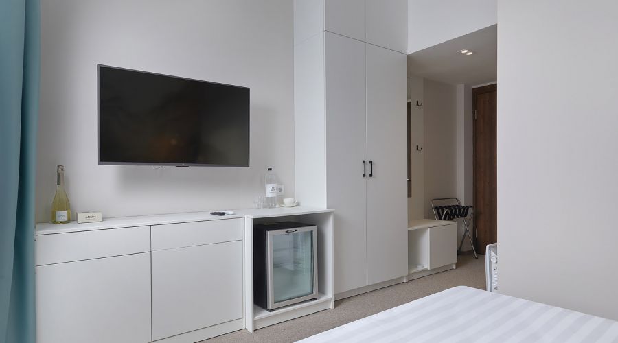 Single 1-местный 1-комнатный Sgl