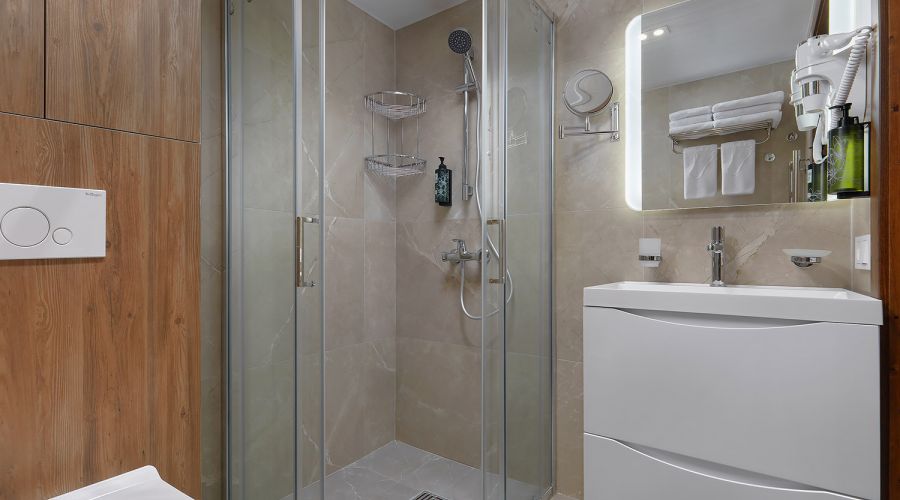 Single 1-местный 1-комнатный Sgl