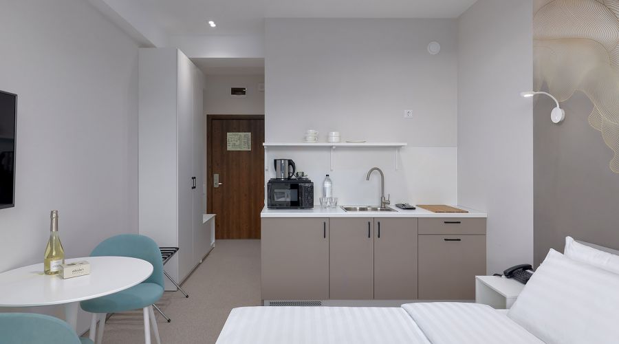 Standart 2-местный 1-комнатный STD