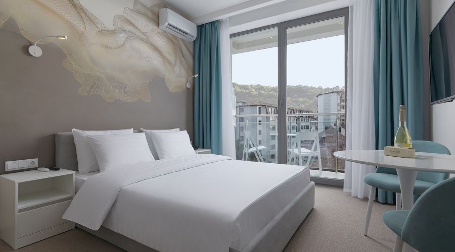 Standart 2-местный 1-комнатный STD