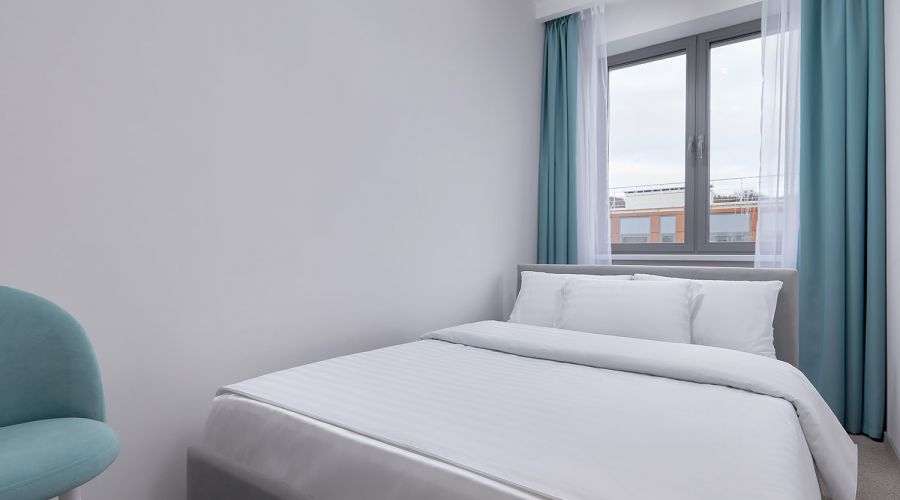 Standart plus 2-местный 2-комнатный