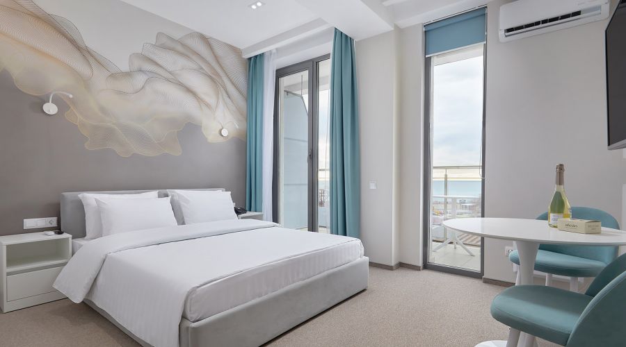 Standart plus 2-местный 2-комнатный