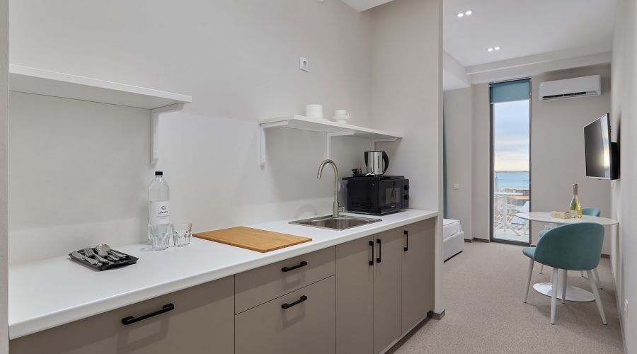 Standart plus 2-местный 2-комнатный