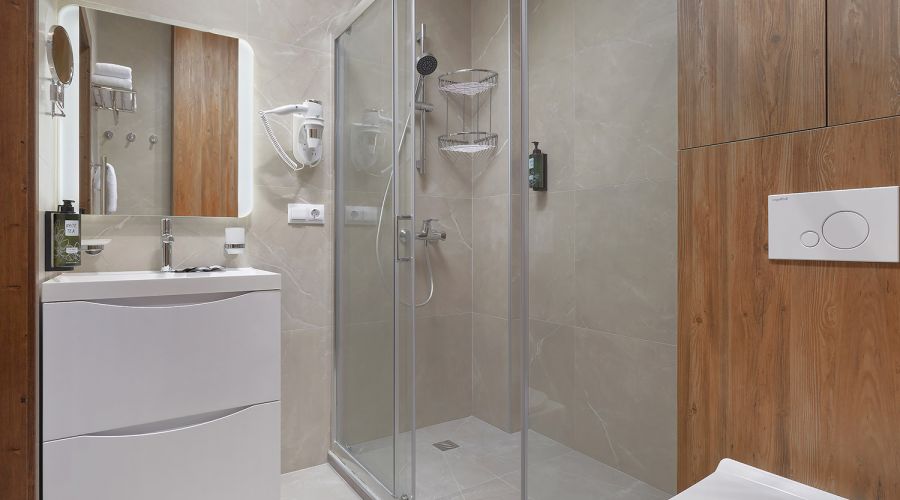 Studio plus 2-местный 1-комнатный STU+