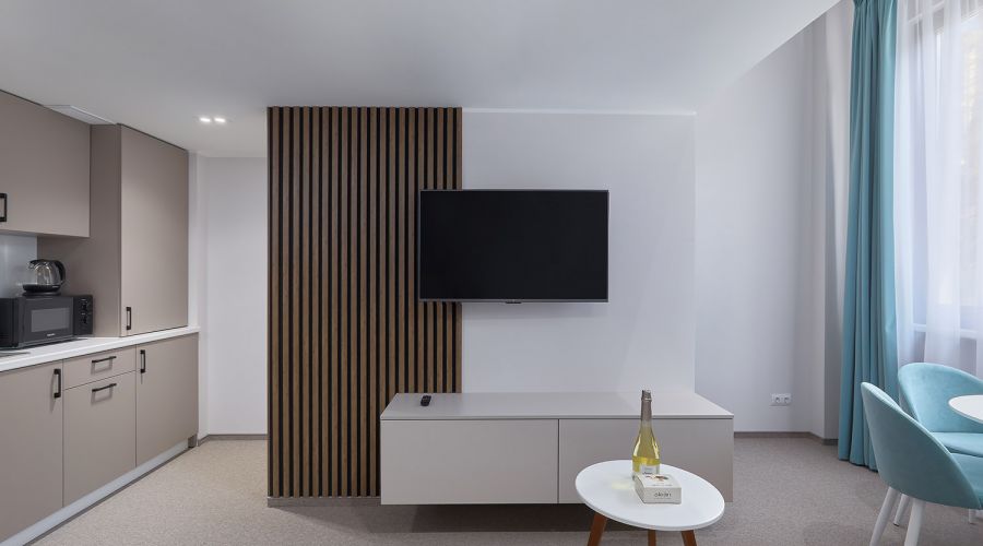 Suite duplex 2-местный 2-комнатный SutD