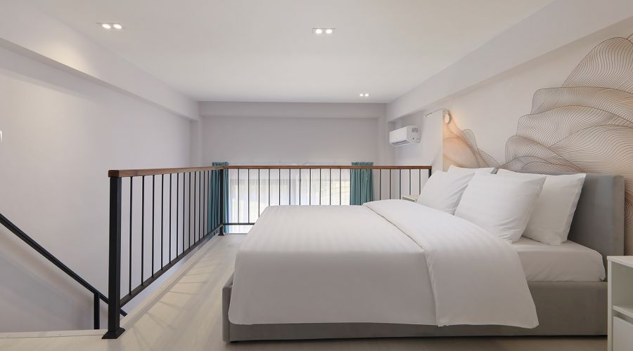 Suite duplex 2-местный 2-комнатный SutD