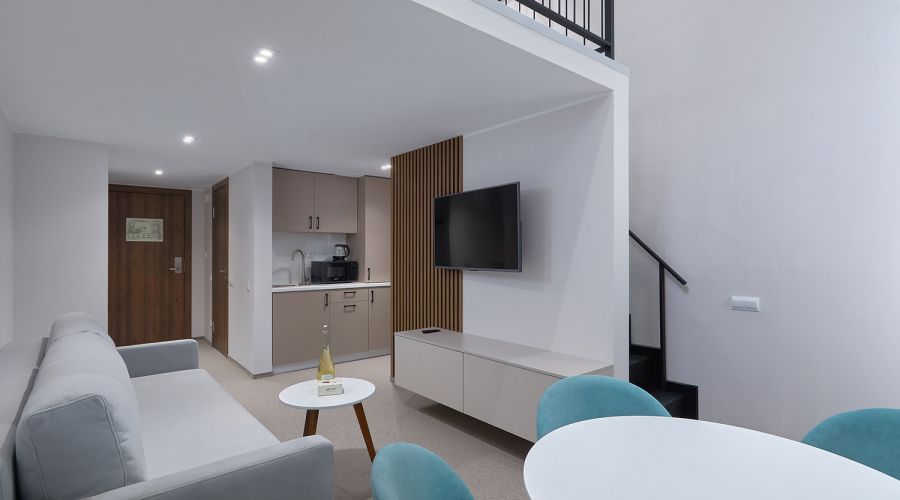 Suite duplex 2-местный 2-комнатный SutD