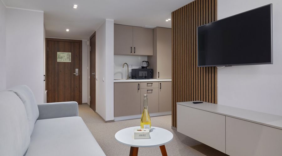 Suite duplex 2-местный 2-комнатный SutD