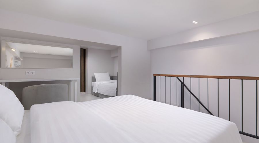 Suite duplex 2-местный 2-комнатный SutD