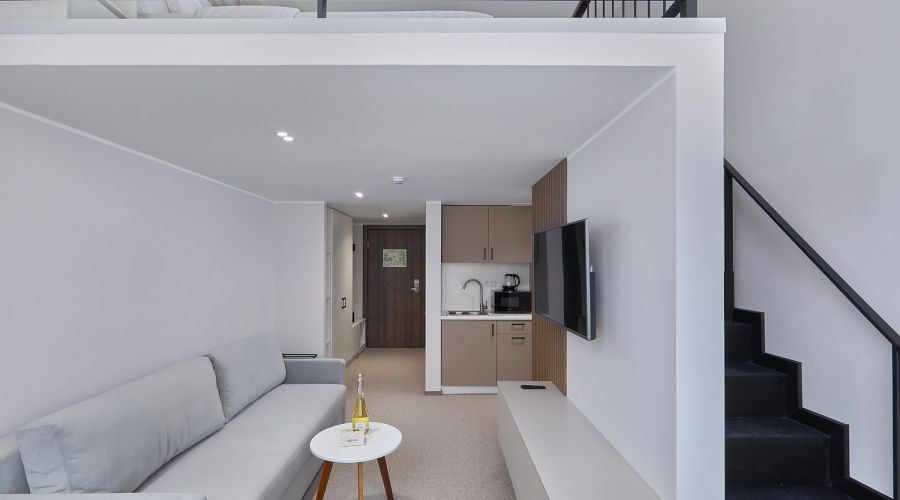 Suite duplex 2-местный 2-комнатный SutD