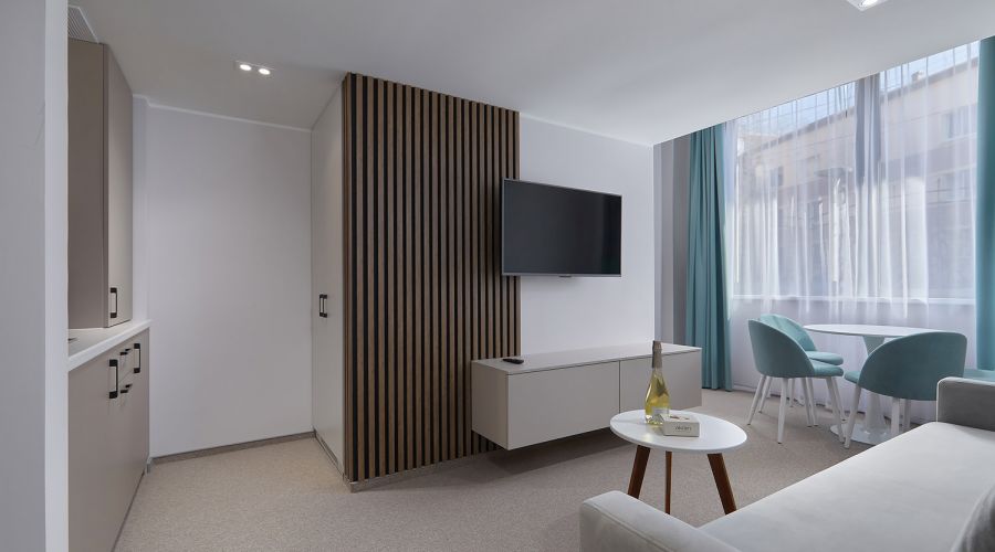 Suite duplex 2-местный 2-комнатный SutD