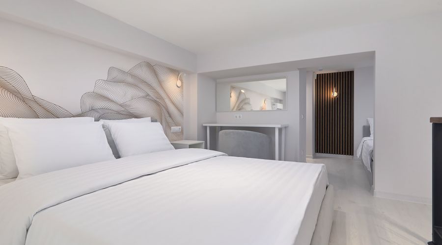 Suite duplex 2-местный 2-комнатный SutD