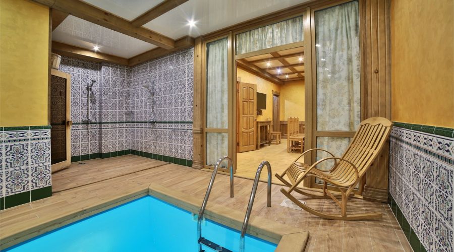 Апартаменты Апартаменты Барские